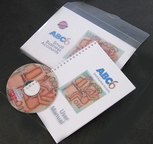 picture of ABC6 - the current version of ABC accounts