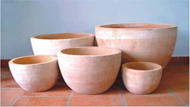 clay pot supplier