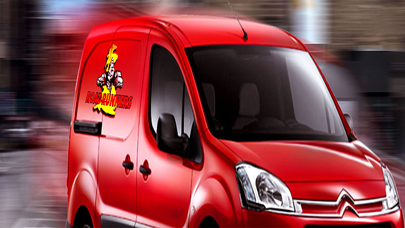 fast courier service